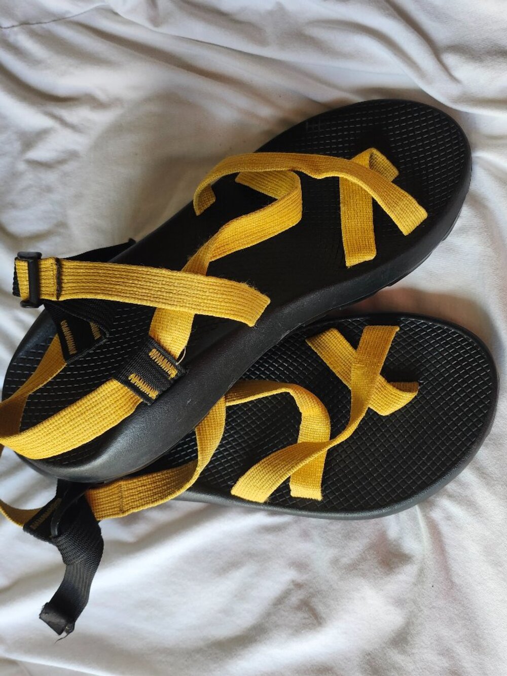 Chaco Z2 sport sandals vibram sole M12